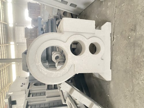 江苏大托板铸件