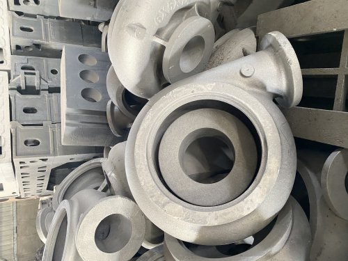 江苏泵壳铸造工艺介绍