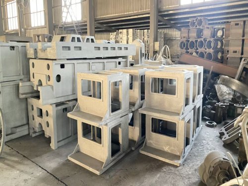 江苏灰铁机头铸件