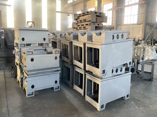 江苏床身球铁铸件的作用